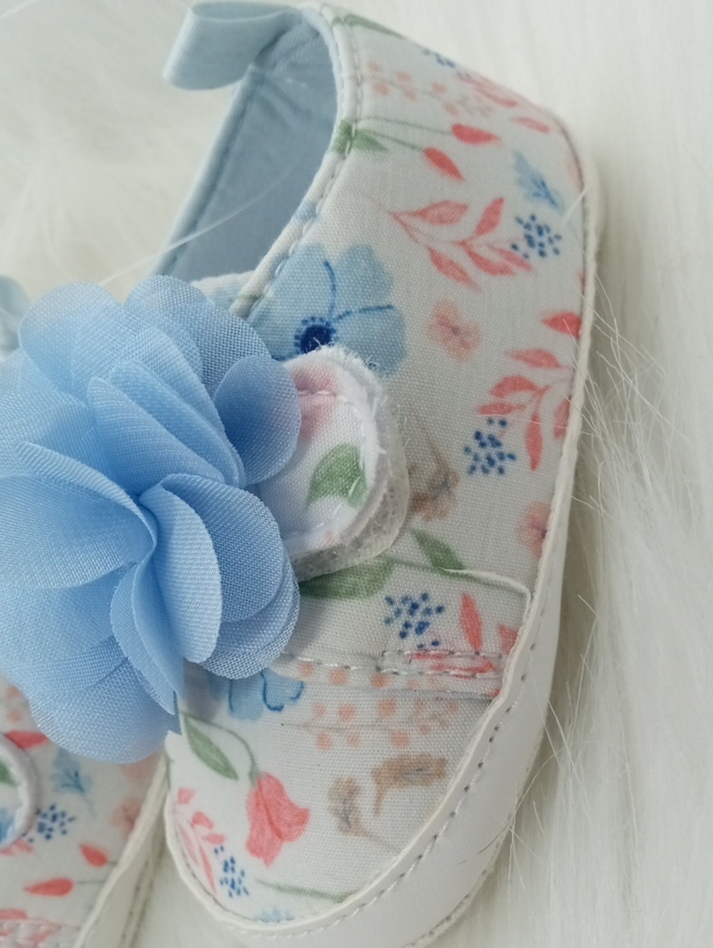 CARTER'S CHILD OF MINE SOFT SHOE - Picture 11 of 11